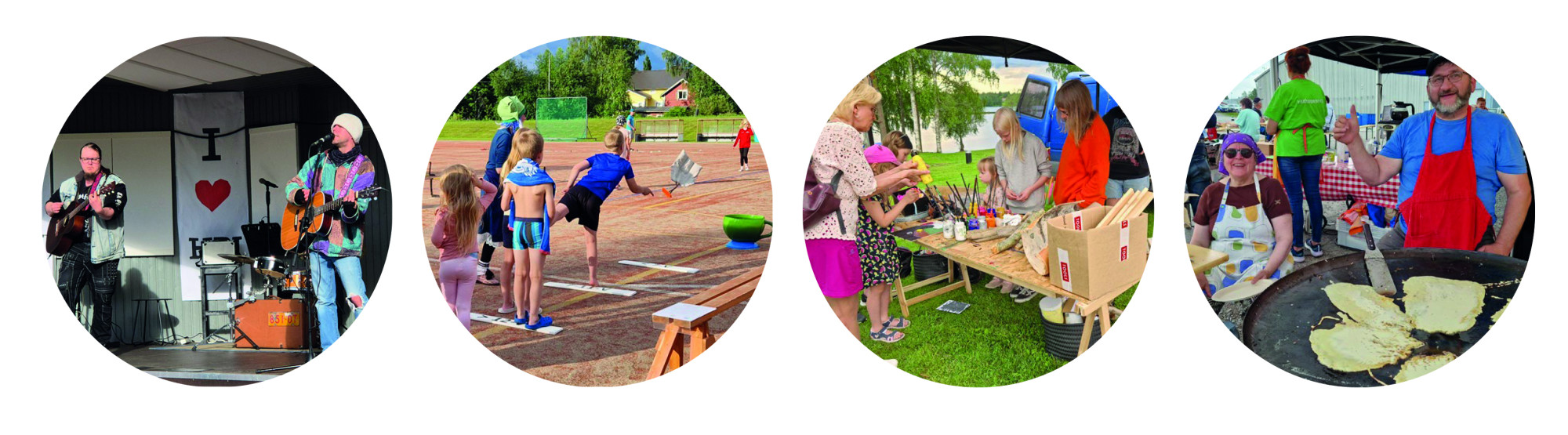 Tule tekemään Teepiknik tapahtumaa