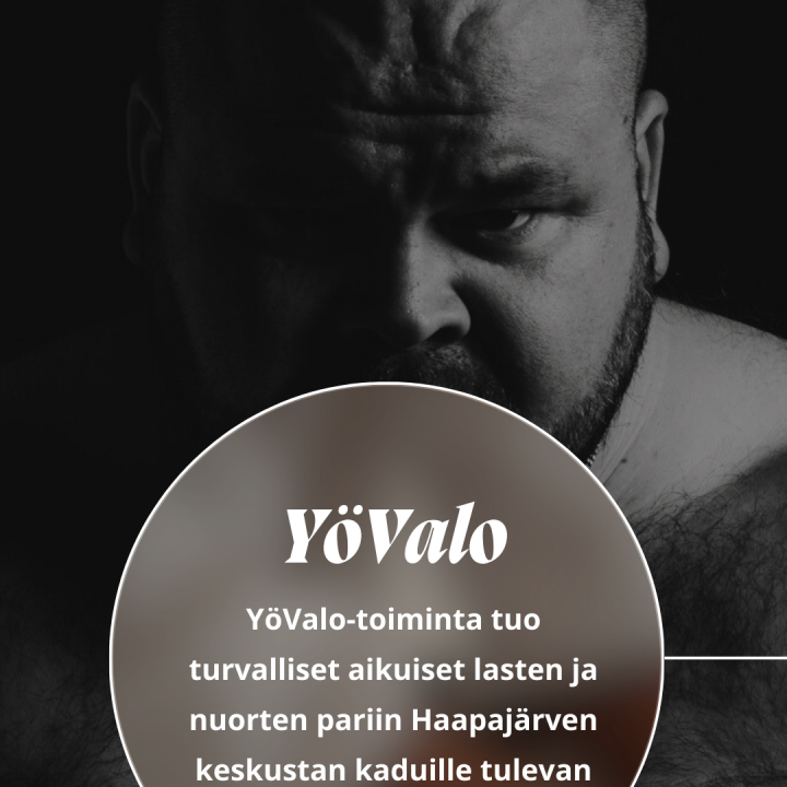 Jarkko Mehtälä, YöValon mainos.