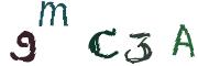 Kuva CAPTCHA