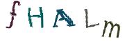 Kuva CAPTCHA