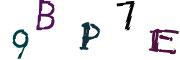 Kuva CAPTCHA