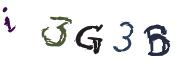 Kuva CAPTCHA