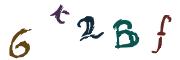 Kuva CAPTCHA