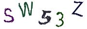 Kuva CAPTCHA