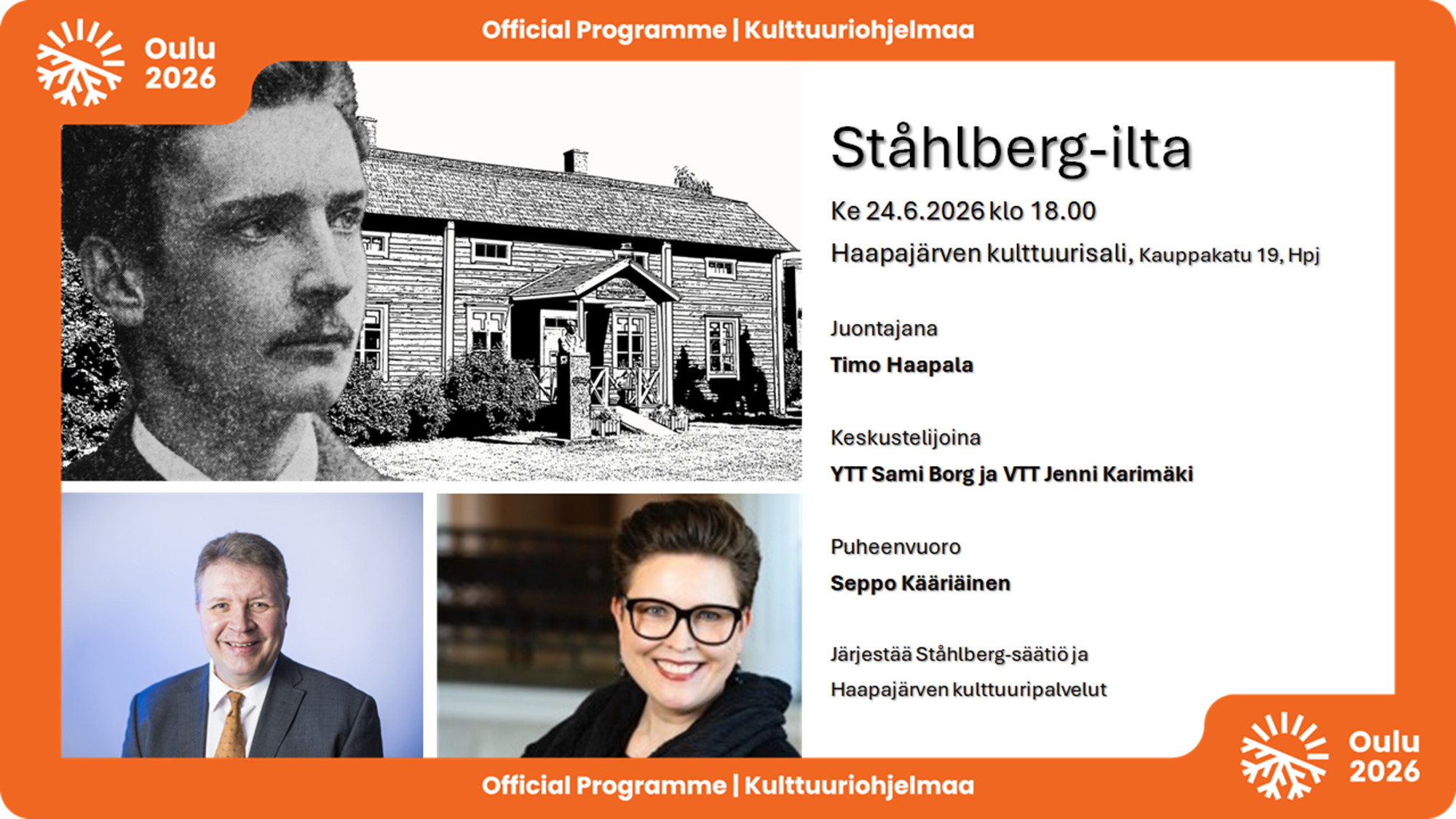Ståhlberg-ilta