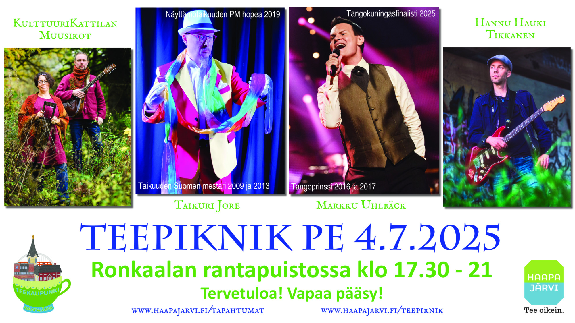Teepiknik 2025
