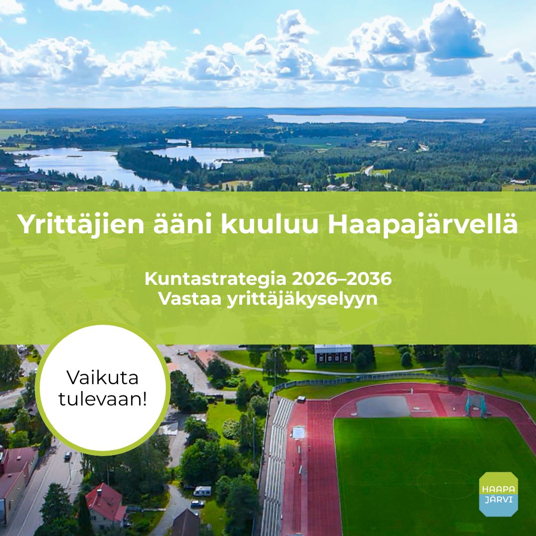 Kysely yrittäjille
