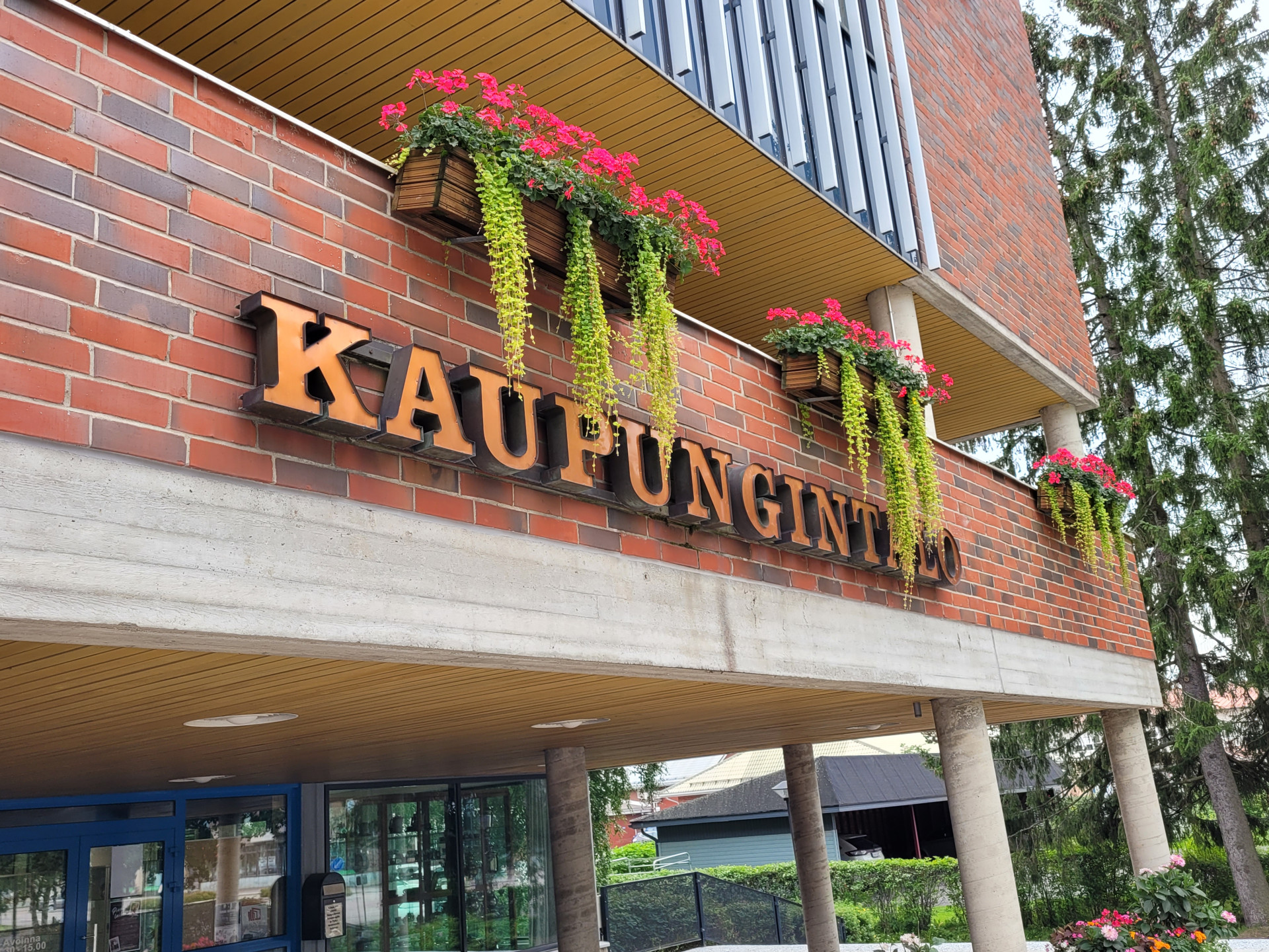 Haapajärven kaupungintalo