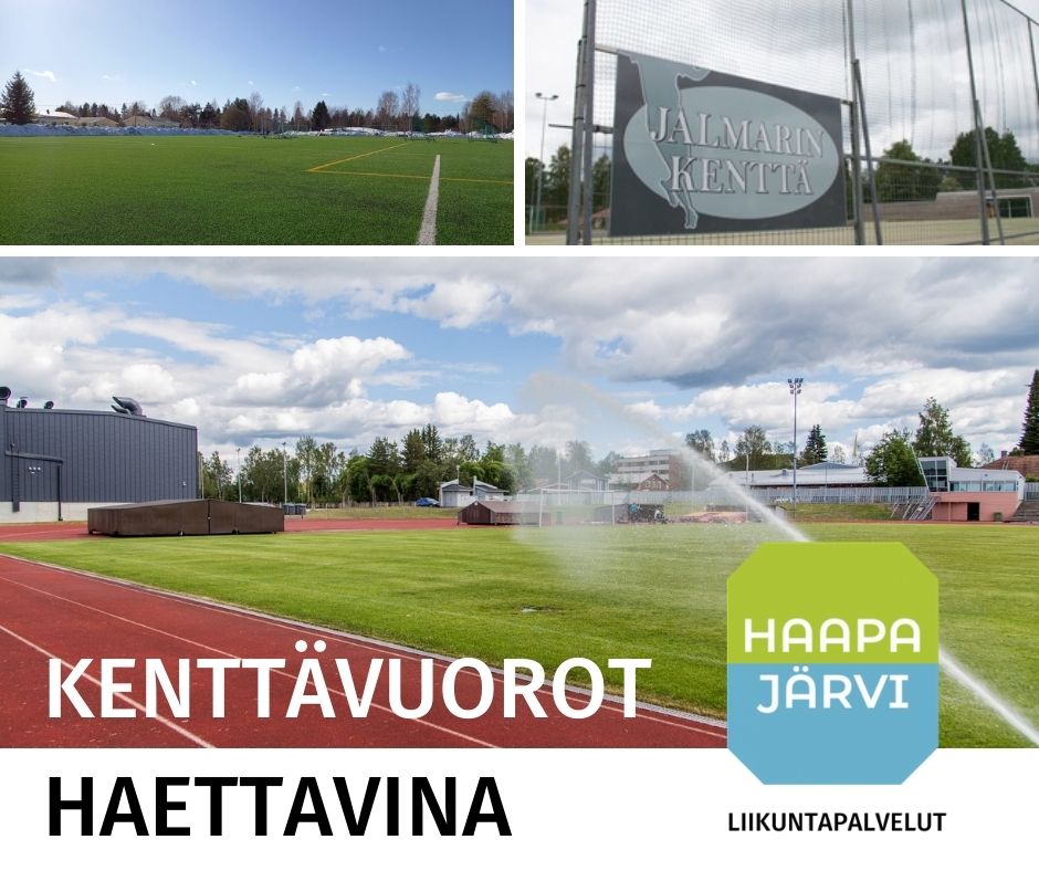 Kentät
