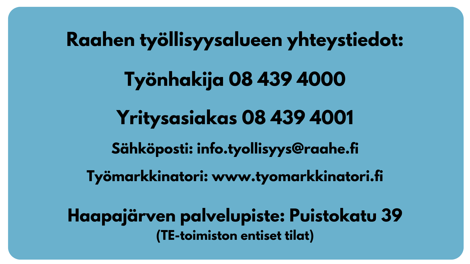 TE24 - TE-palveluista tulee kunnan palveluita 1.1.2025