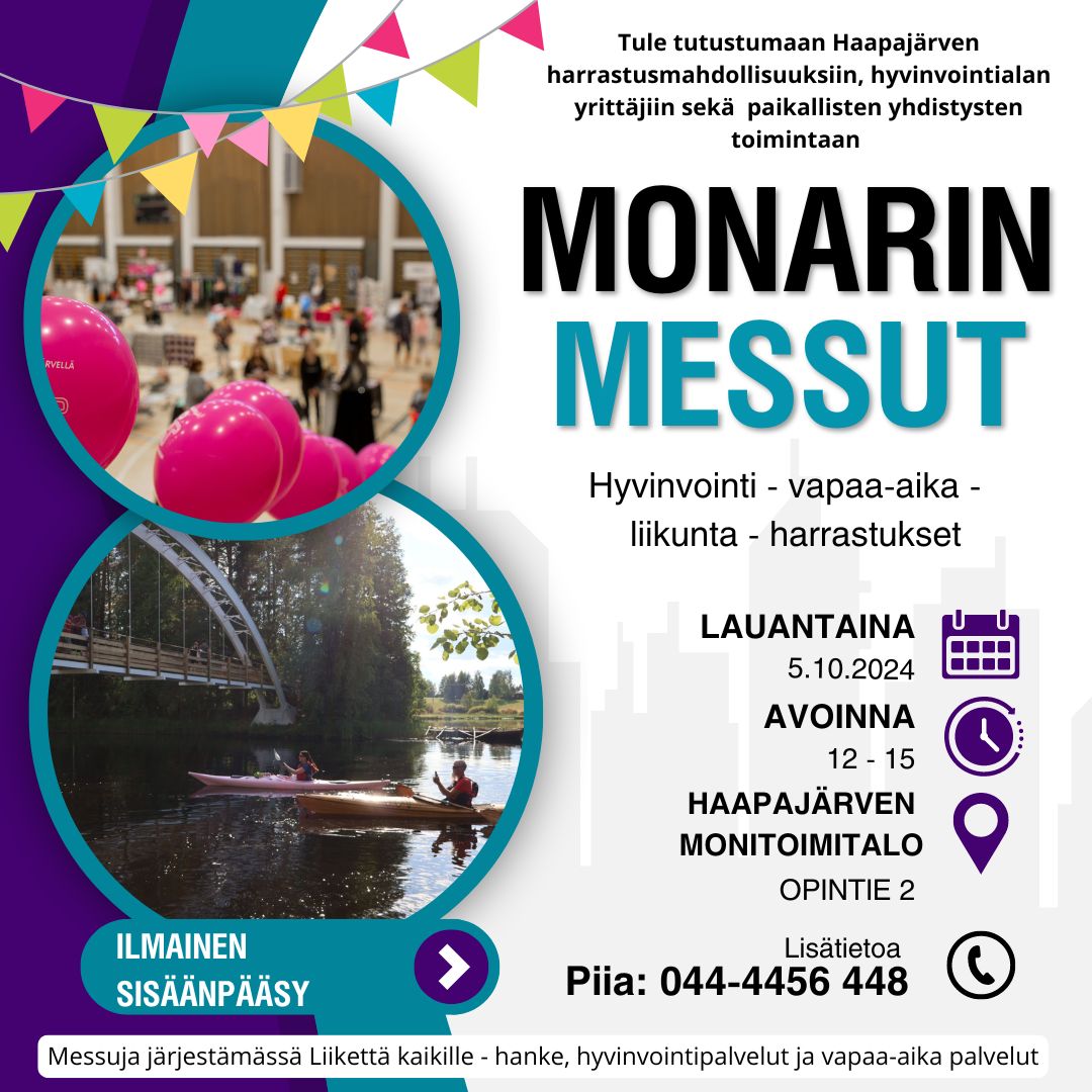 monarin messut