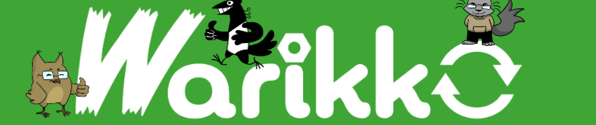 Warikon logo