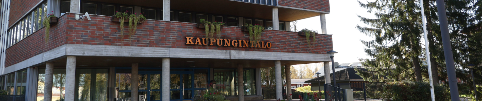 Kaupungintalo