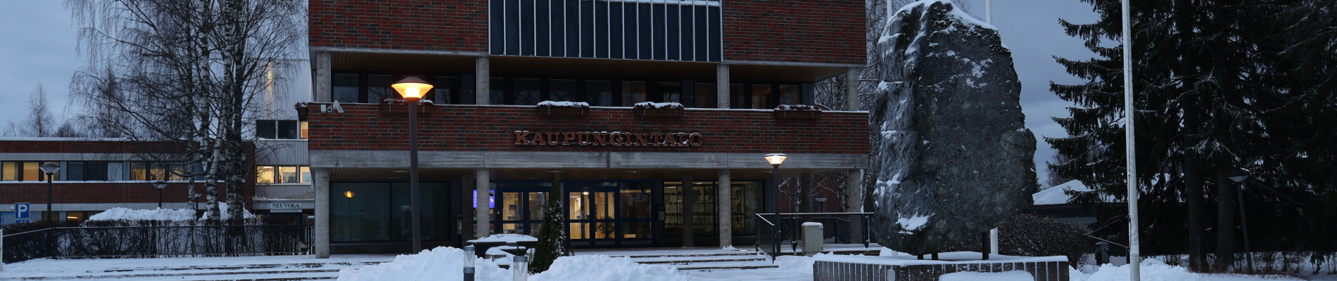 Kaupungintalo