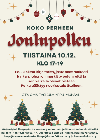 Joulupolku