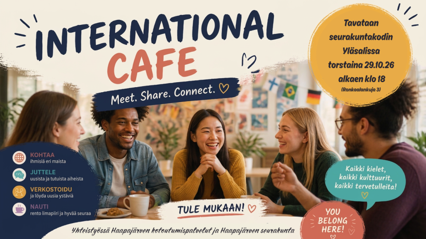 International Cafe