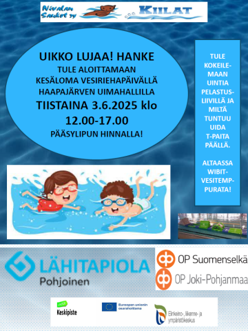 Uikko lujaa
