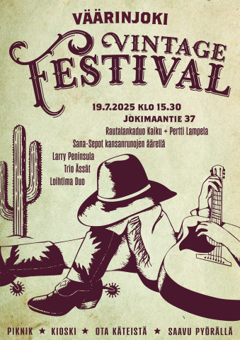 Vintage Festival