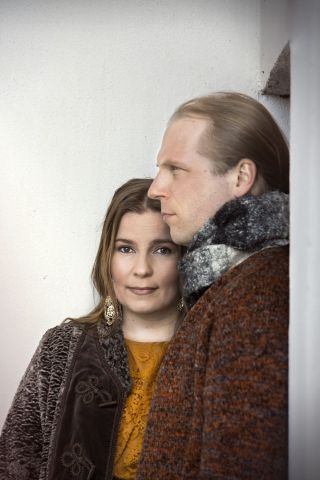 Johanna ja Mikko Iivamainen