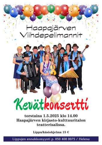 kevatkonsertti