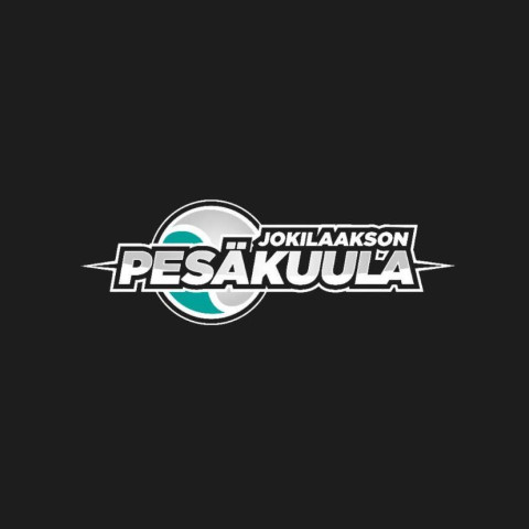 Jokilaakson Pesäkuula -logo.