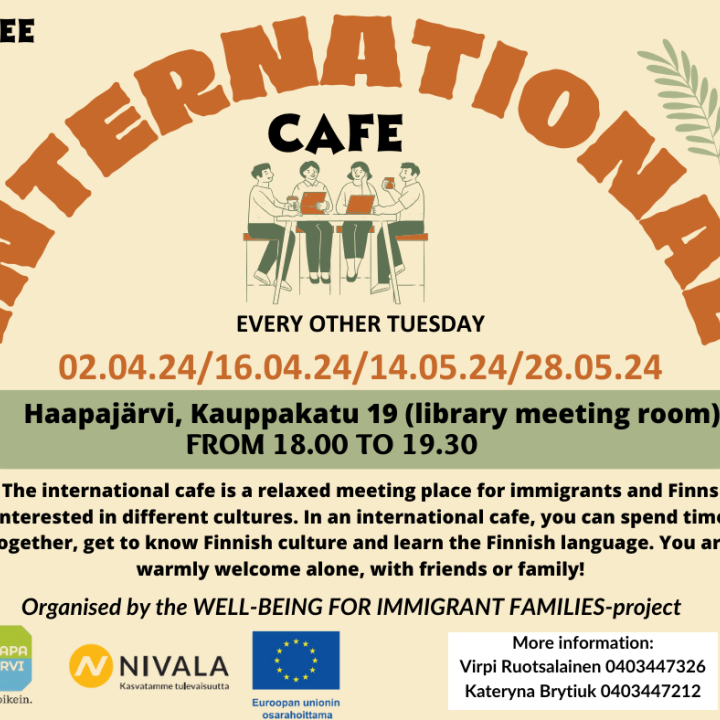 International Cafe
