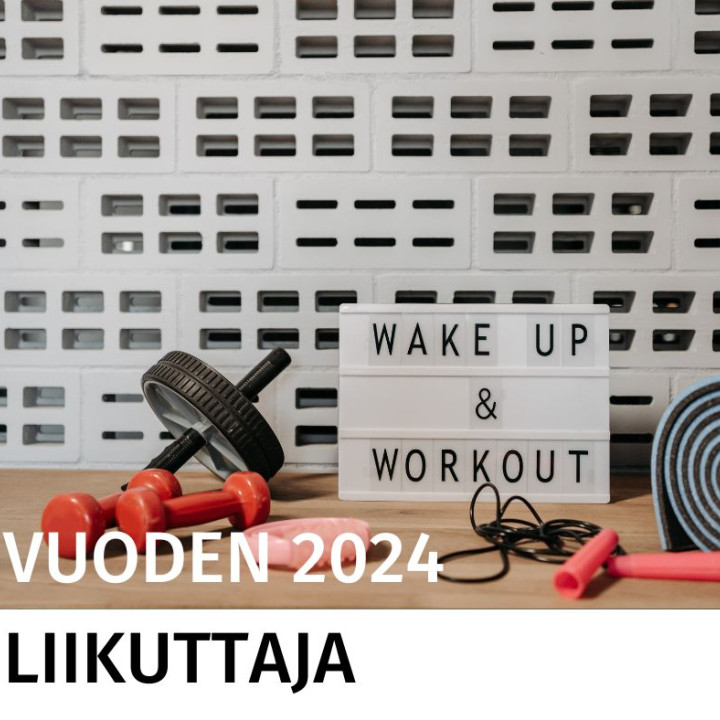 Liikuntavälineet