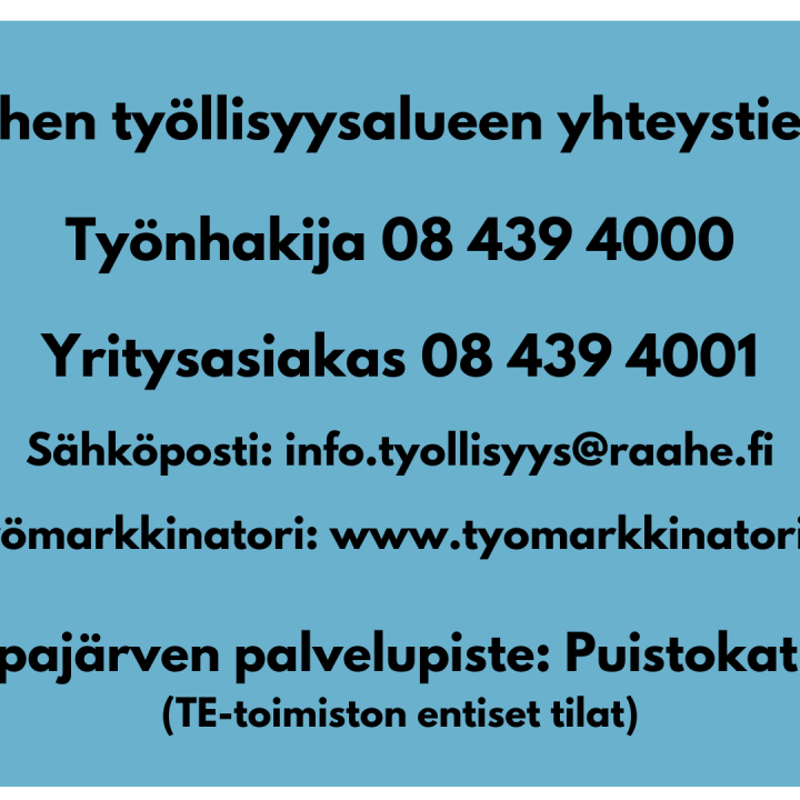 TE24 - TE-palveluista tulee kunnan palveluita 1.1.2025