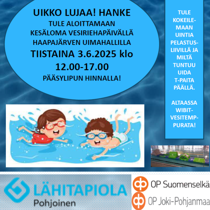 Uikko lujaa