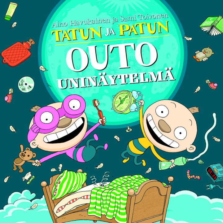 Outo uninäytelmä