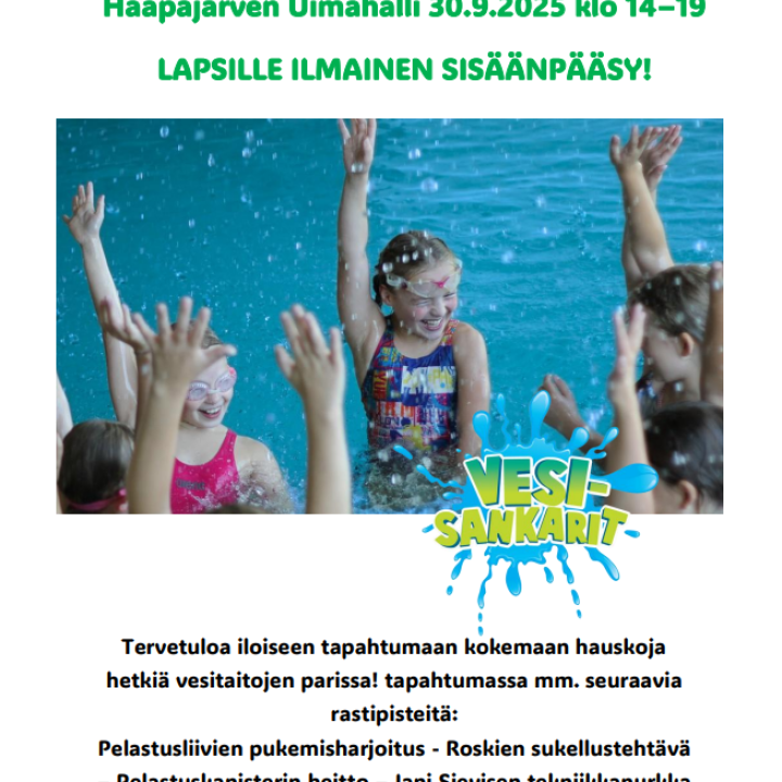 Vesisankarit