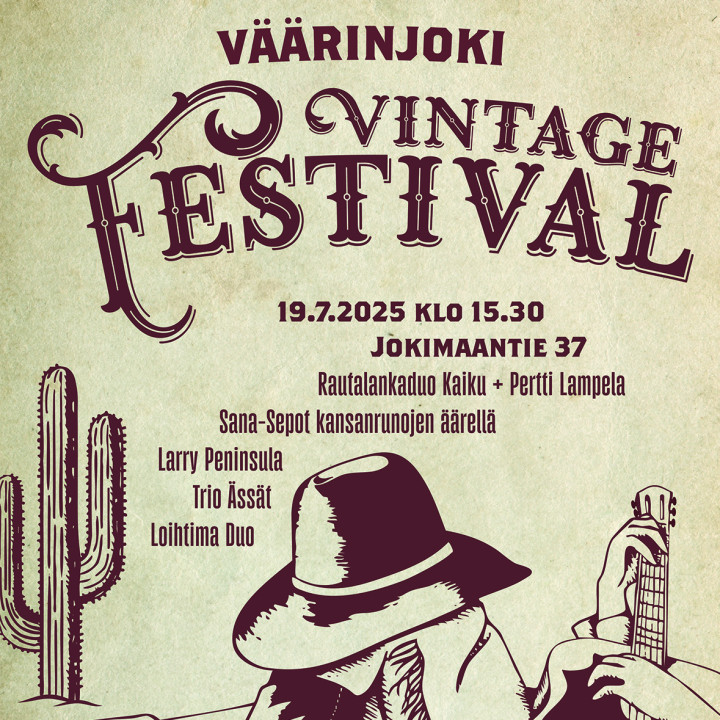 Vintage Festival
