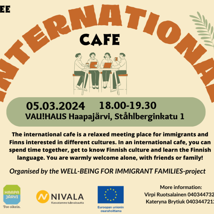 International Cafe