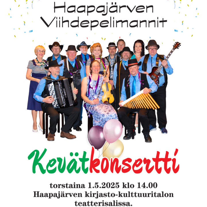 kevatkonsertti