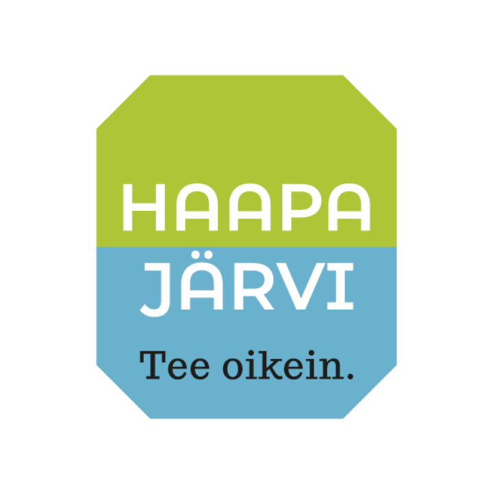 Haapajärven kaupungin logo.